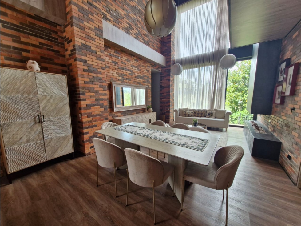 Casa campestre en venta, Loma del Escobero, Envigado — foto 4