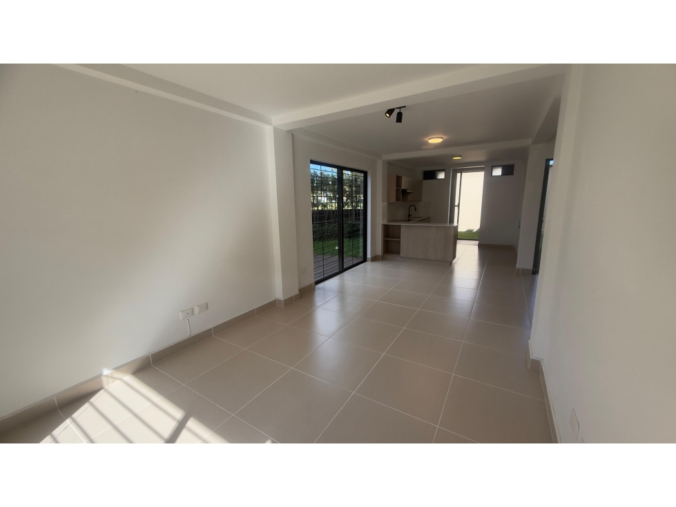 Casa campestre esquinera en venta, sector La floresta, La Ceja - 3