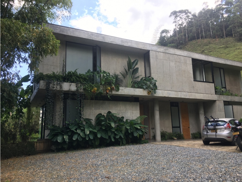 Casa Campestre Sector el Salado en Envigado — foto 6
