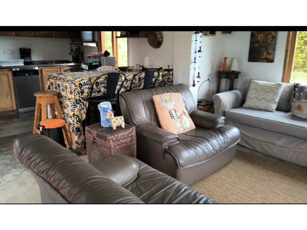 Casa campestre en venta, San Antonio La Ceja, Rionegro — foto 4