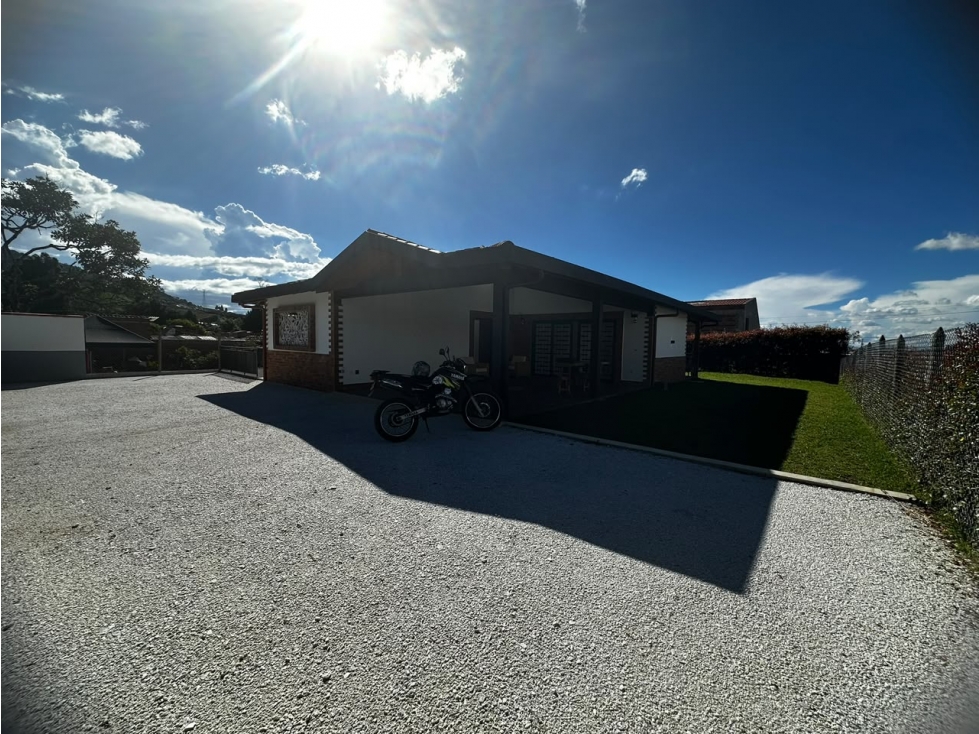 Casa Campestre, Campo Alegre, Carmen de Viboral