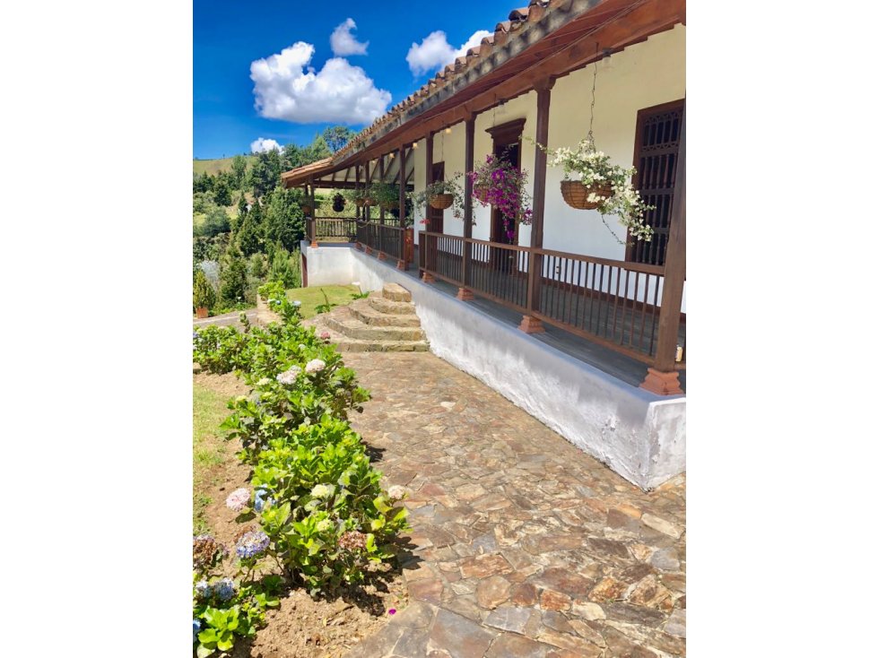 Finca en Venta Vereda Batea Seca en Guarne — foto 5
