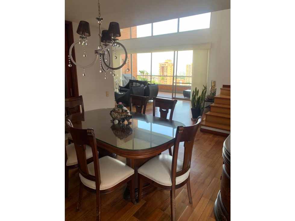 Hermoso Pent-house en Venta Sector Loma de Benedictinos Envigado — foto 4
