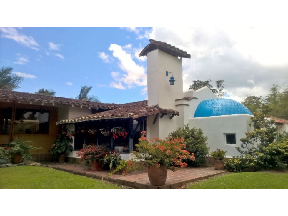 Finca en Venta sector Llanogrande en Rionegro