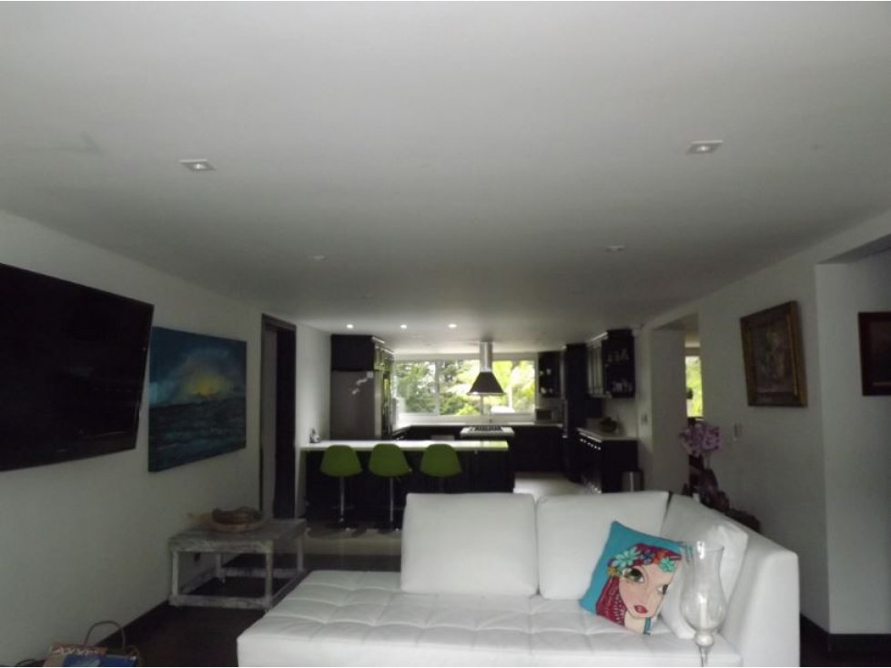 Casa campestre en Venta Variante Las Palmas — foto 5