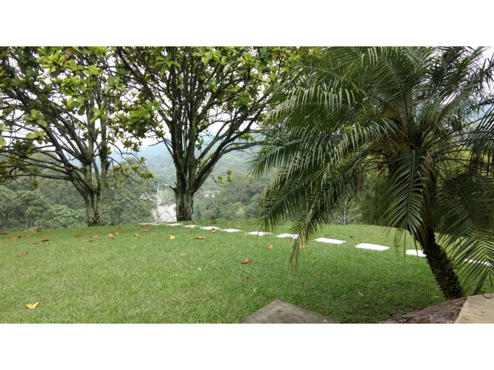Lote en Venta sector Las Palmas - El Poblado en Medellín — foto 6