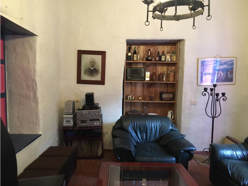 Casa Campestre en Venta sector Quirama en Carmen de Viboral — foto 4