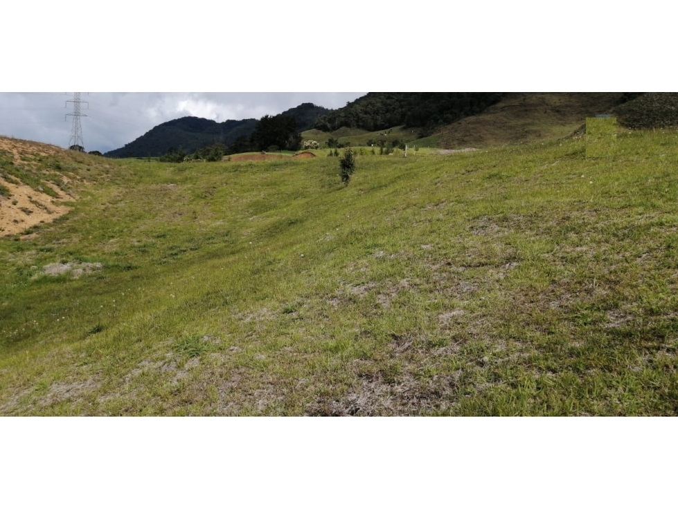 Lote en Venta en la Ceja, vía Abejorral Área 2.544 M2 — foto 2