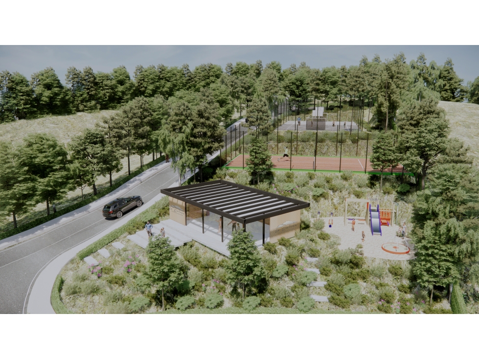 Lote en Venta en San Pedro de los Milagros Vereda La Pulgarina — foto 5
