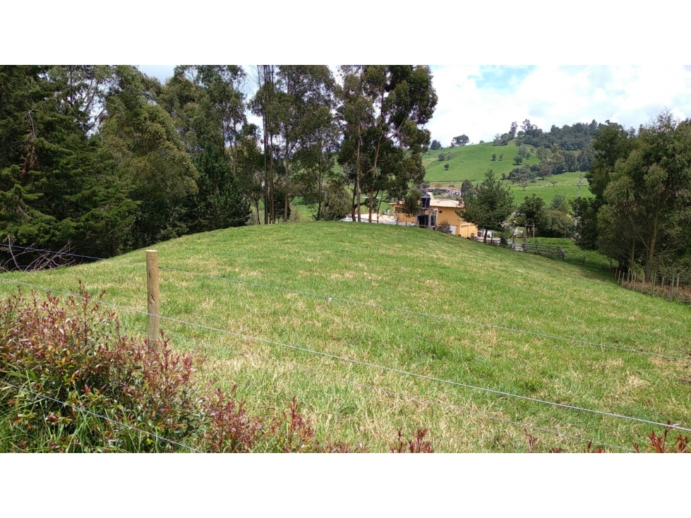 Lote en Venta Vereda La Pulgarina en San Pedro de los Milagros
