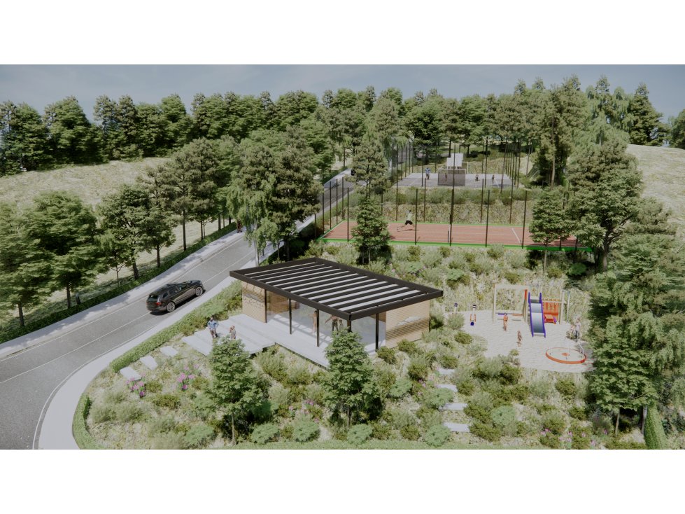 Lote en Venta Vereda La Pulgarina en San Pedro de los Milagros — foto 5