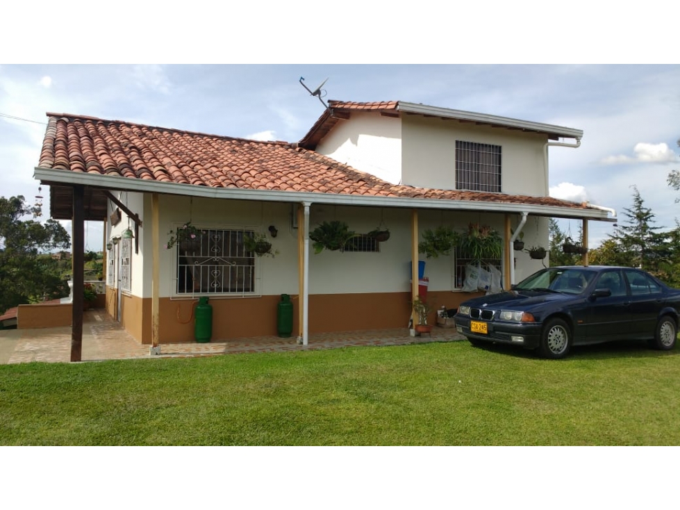 Casa Campestre en Venta vereda Los Pinos en Rionegro — foto 5