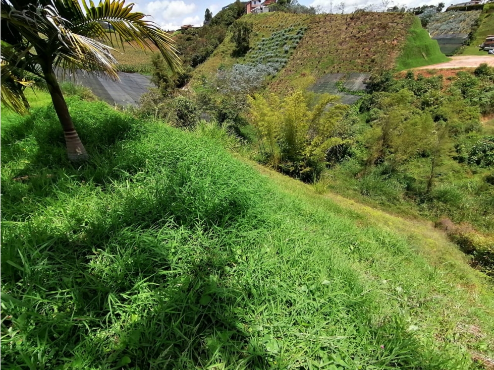 Lote en Venta El Carmen de Viboral en el Sector el Canadá — foto 4