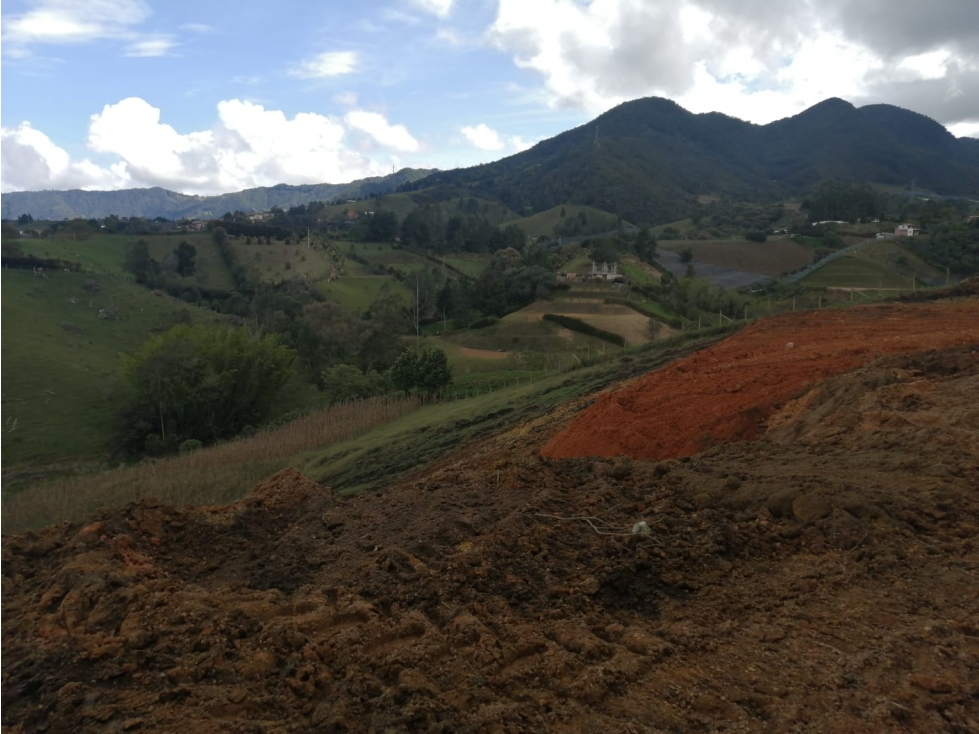 Lote en Venta en El Carmen de Viboral Sector el Canadá — foto 6