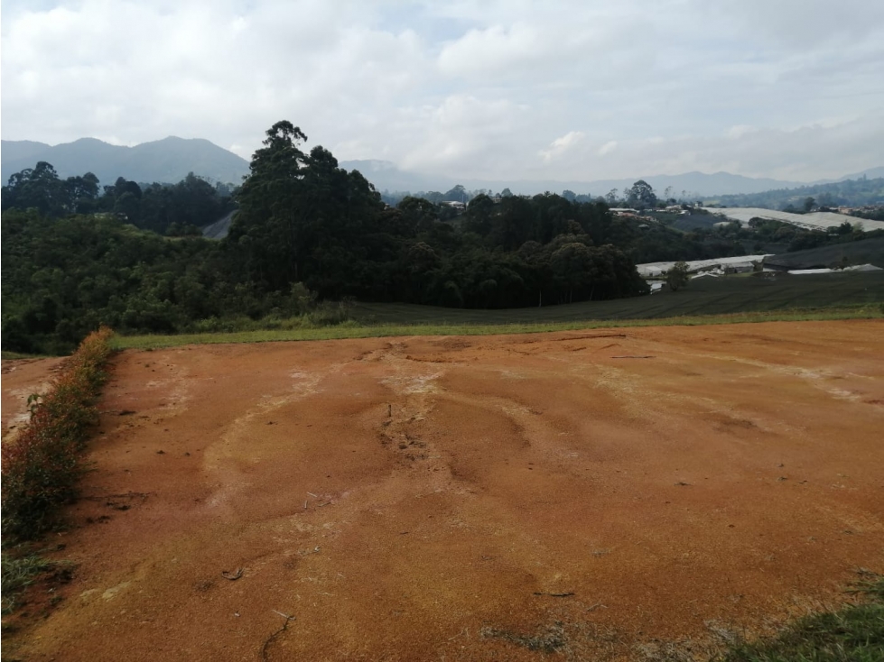 Lote en Venta en el Sector el Canadá Carmen de Viboral — foto 2