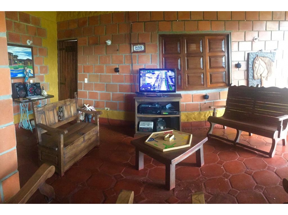 Casa Campestre en Venta Sector Circasia Quindío — foto 3