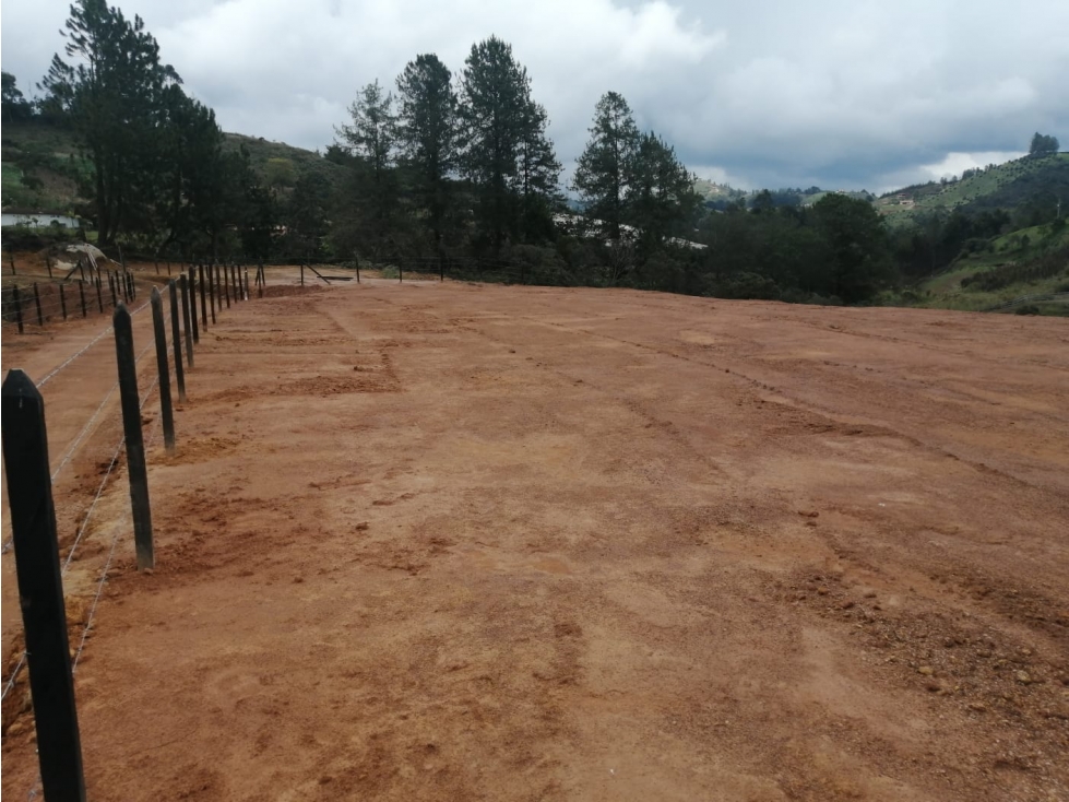 Lote en Venta San Vicente en Sector La Truchera