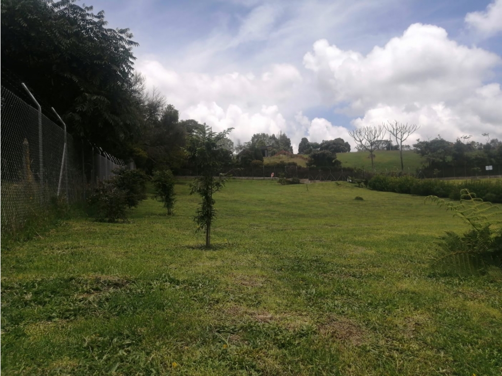 Lote en Venta Sector la Acuarela, Alto de las Palmas Envigado — foto 6