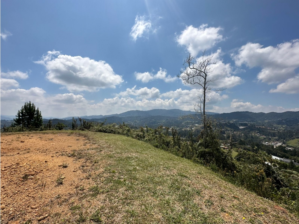 Lote en Venta Sector Alto de las Palmas Envigado — foto 5