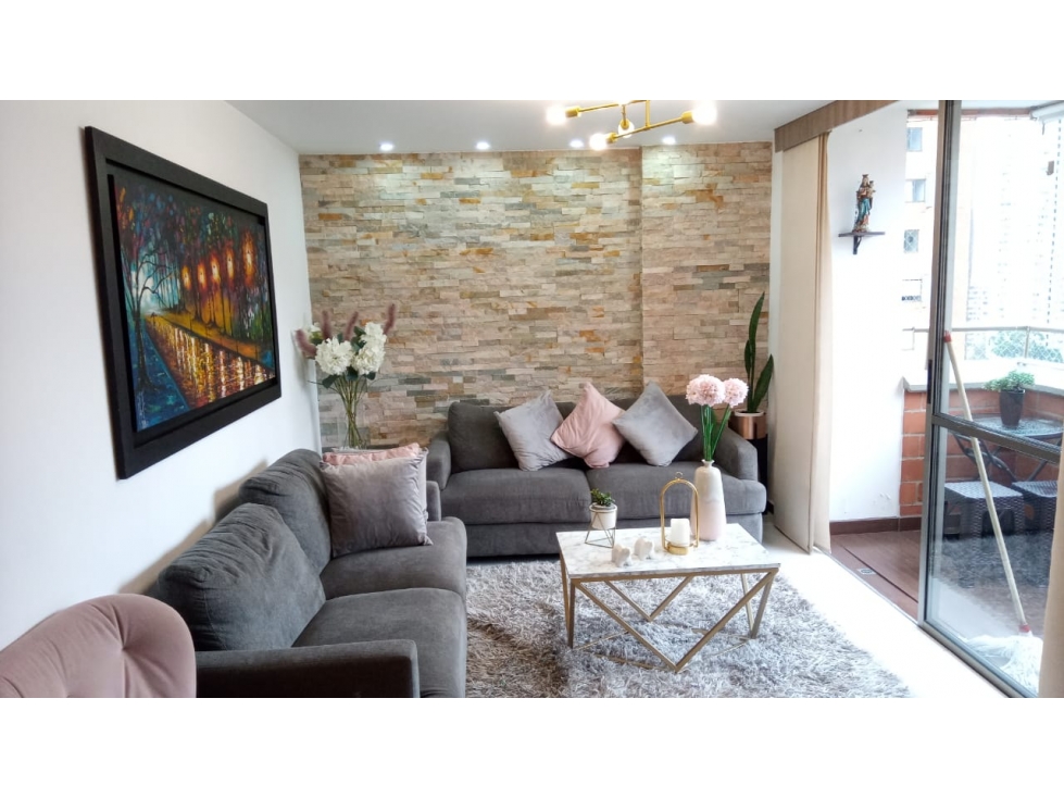 Apartamento en Venta, Sector San Jose - Sabaneta — foto 2
