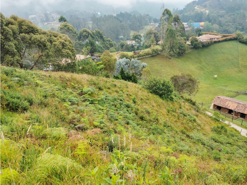 Lote en Venta Sector Escobero - Envigado — foto 5