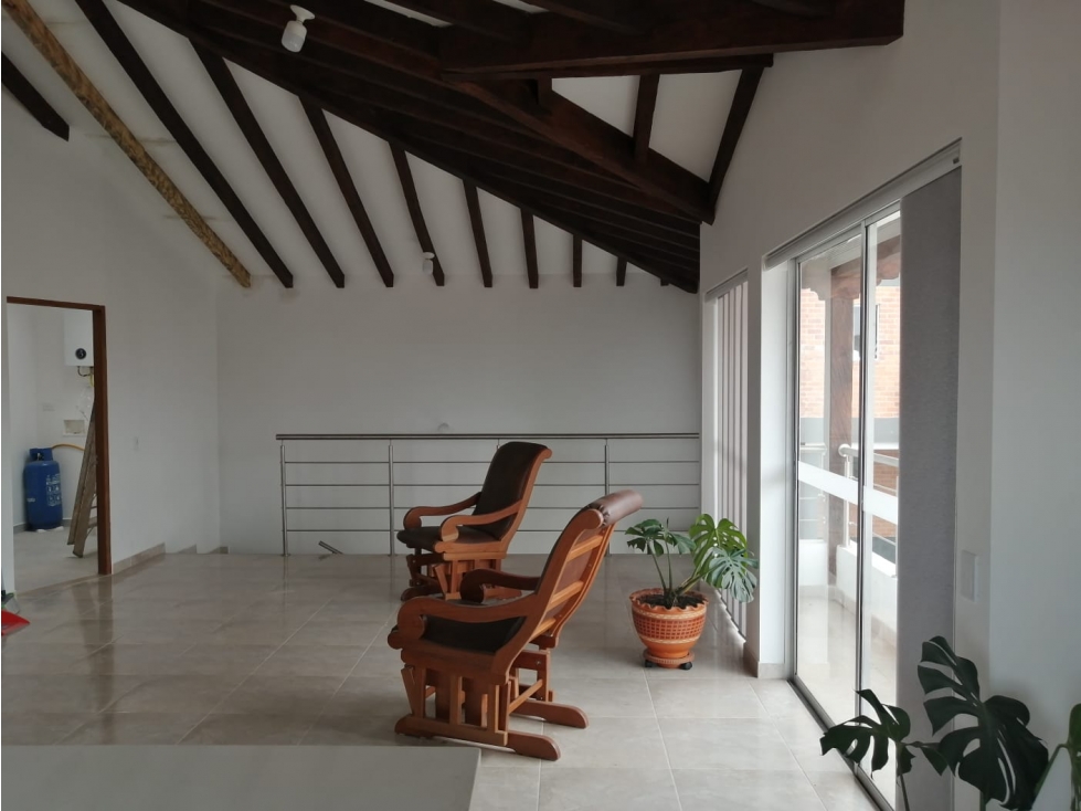 Apartamento en Venta Barrio San Miguel, El Carmen de Viboral — foto 5