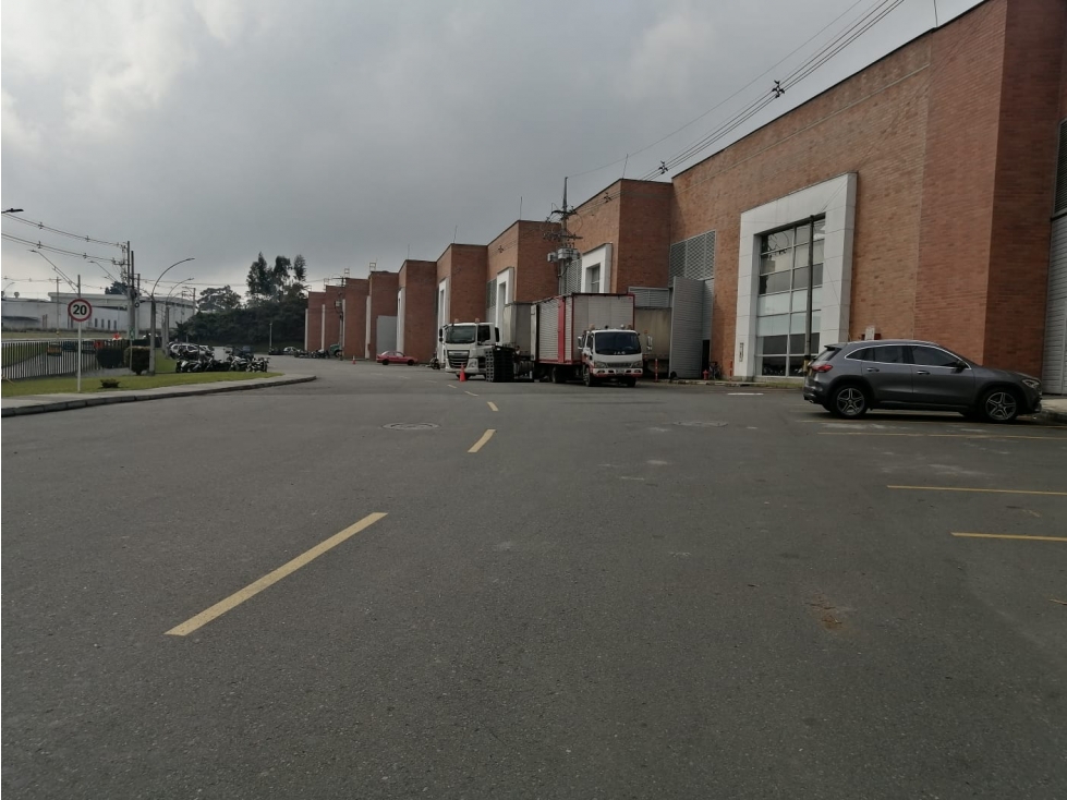 Bodegas En Venta Sector Milla de Oro Industrial de Rionegro - 5