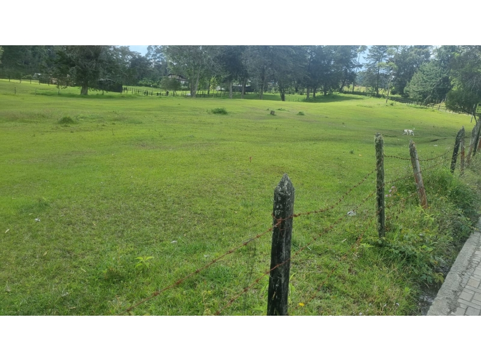 Lote en Venta Sector Pantanillo El Retiro — foto 6