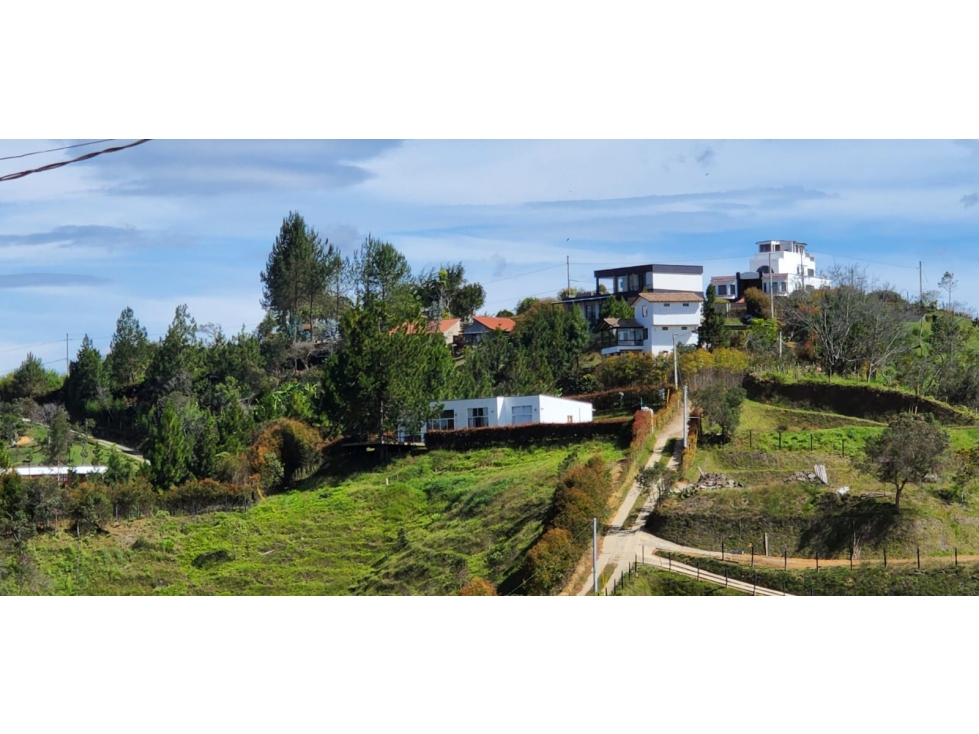 Lote en venta con vista 360° en San Vicente, Sector Chaparral — foto 6