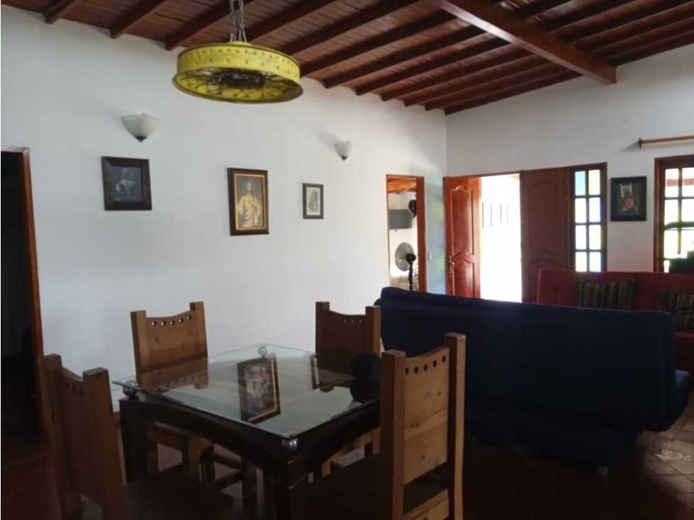 Casa Campestre en Venta Sector La Clara- Pontezuela, Rionegro — foto 5