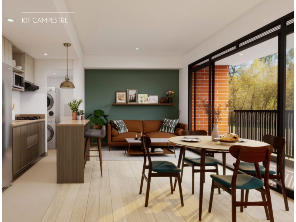 Apartamento en Venta en Rionegro debajo del valor de Sala de Ventas — foto 3