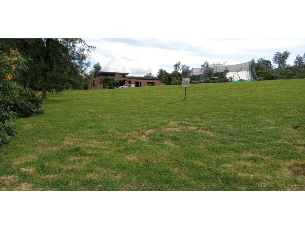 Lote en Venta Sector La Acuarela - Alto de Palmas en Envigado — foto 5