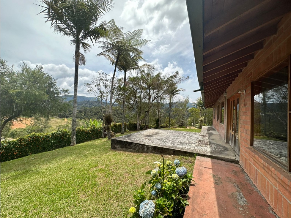 Casa Campestre en Obra Gris para la Venta Sector Vermont, El Retiro — foto 4
