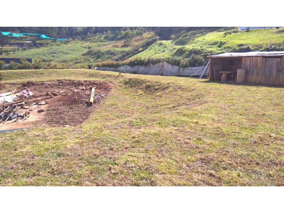 Lote en Venta en Exclusiva Parcelación, Sector Palmas Medellín — foto 6