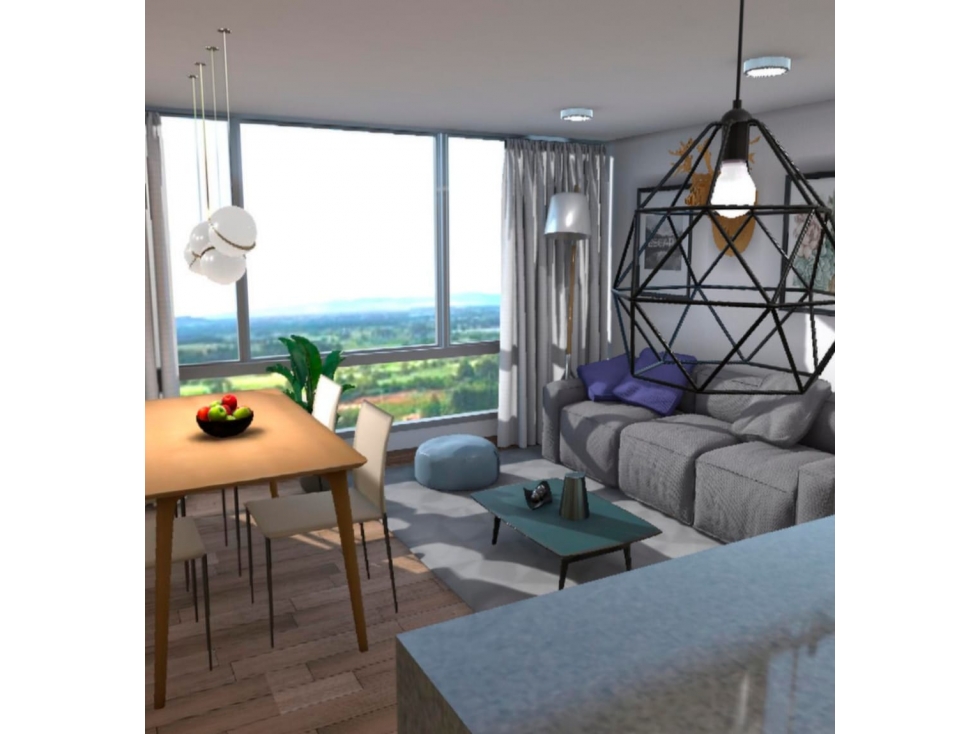 Apartamento en Venta en Unidad Cerrada en el Carmen de Viboral — foto 2
