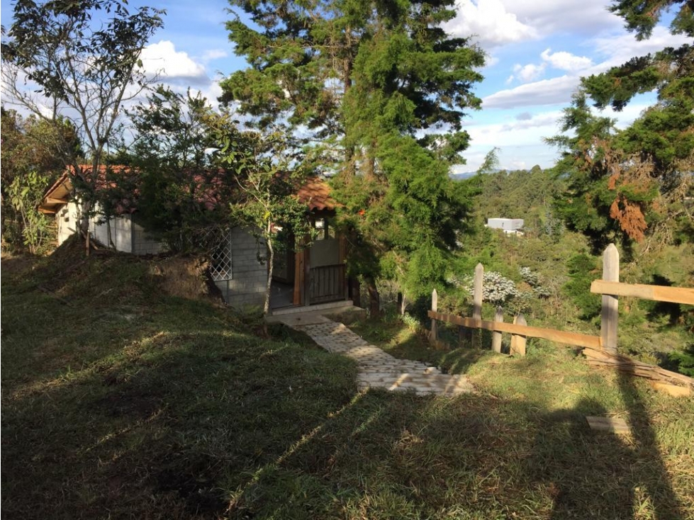 Casa campestre en venta, Guarne — foto 3