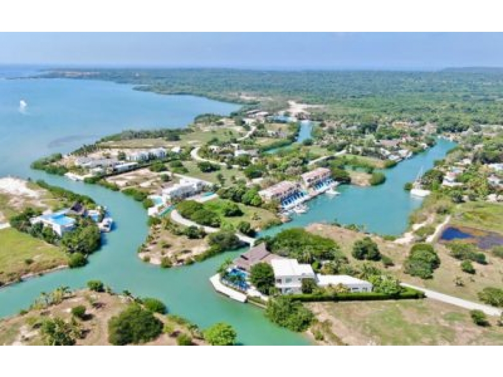 Lote en Venta Sector Barú, Cartagena de Indias — foto 2
