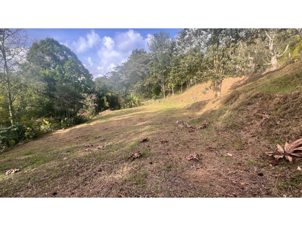 Lote en Venta Sector la Fe con Vista a la Represa, El Retiro — foto 6