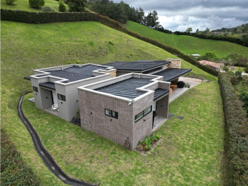 Casa en Venta en Parcelación Vía don Diego - La Ceja, El Retiro — foto 5
