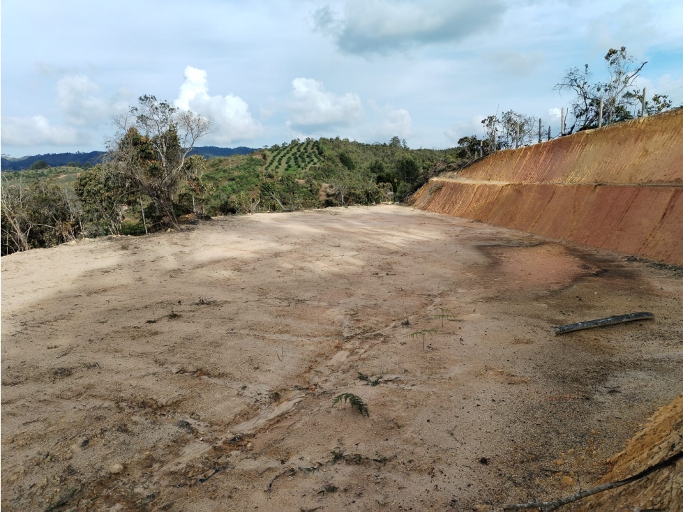 Lote Campetre en Venta Sector La Magdalena en San Vicente