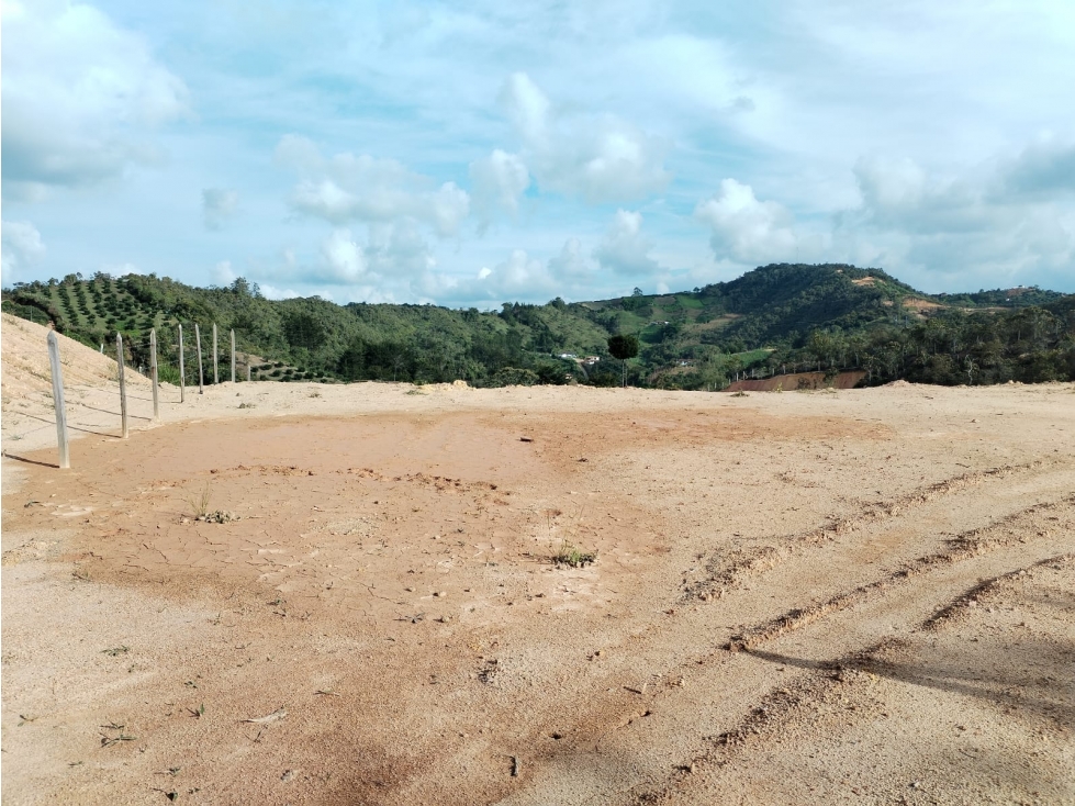 Lote en Venta Sector La Magdalena, en San Vicente Antioquia