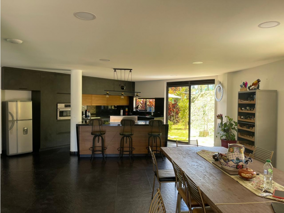 Casa Campestre en Venta con Piscina,El Retiro Sector Don Diego-La Ceja — foto 5