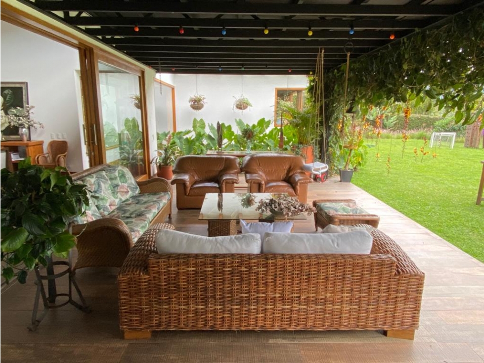 Casa Campestre en Unidad Cerrada en la Ceja — foto 5