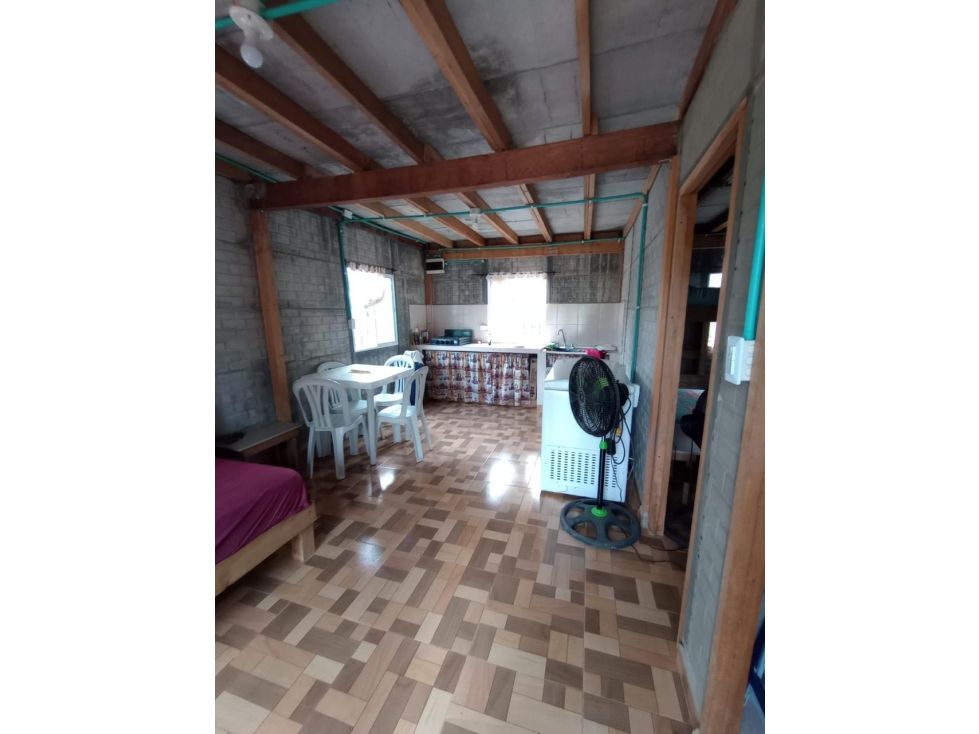 Cabaña frente al Mar en Venta, Barrio Santa Lucía, Moñitos Córdoba - 6