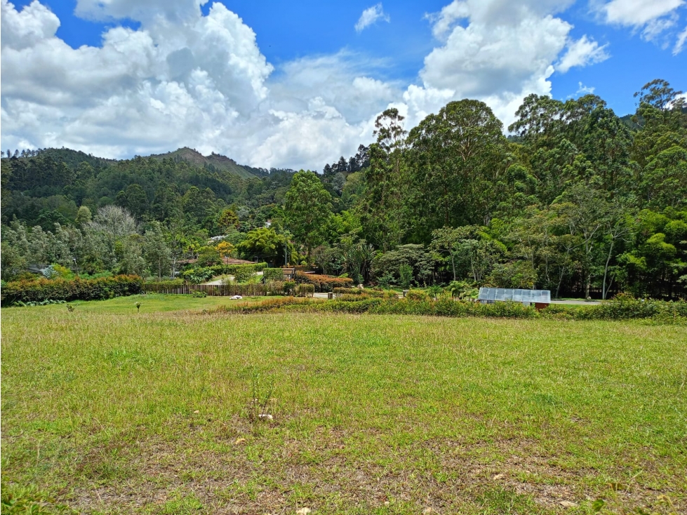 Lote en Venta en Parcelación en Llanogrande, Vía don Diego — foto 4