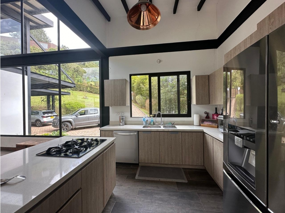 Casa Campestre en Venta, Sector Parque del Retiro Antioquia — foto 6