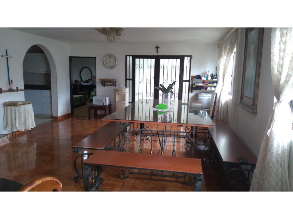 Finca en Venta con Caballerizas, Sector Chaparral, San Vicente Ferrer — foto 5