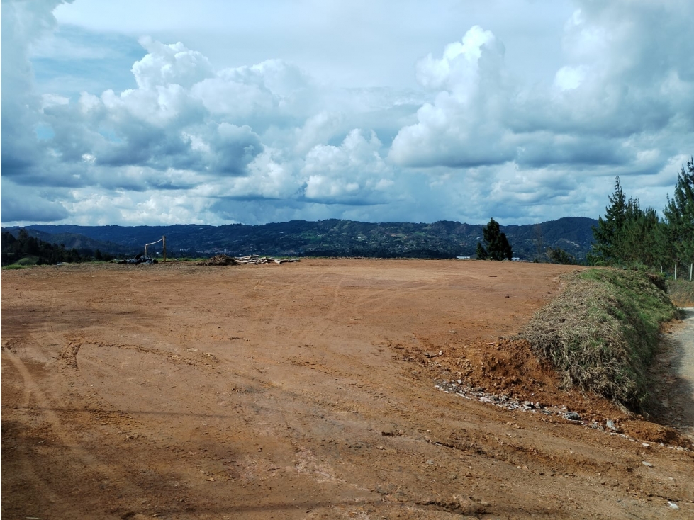 Lote en Venta, Sector la Honda, Municipio de Guarne — foto 5