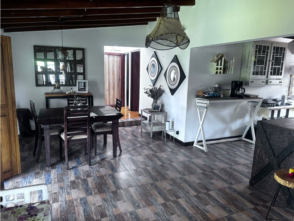Finca en Venta, Sector Vereda Chaparral Guarne — foto 5