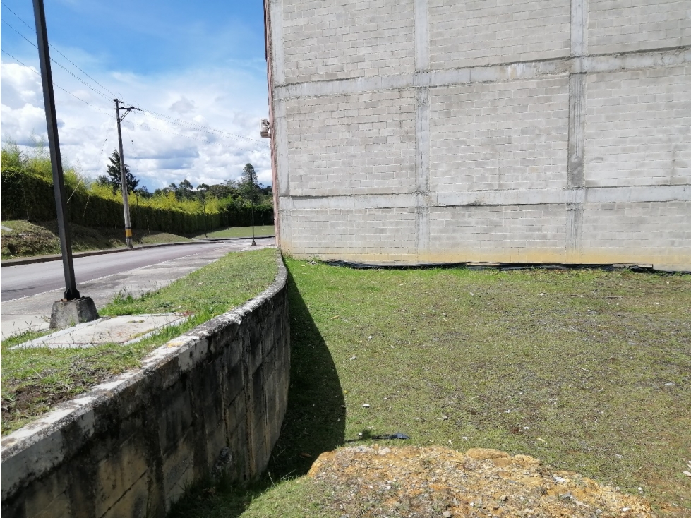 Lote Industrial en Venta, Sector Sajonia, Rionegro Ant — foto 5